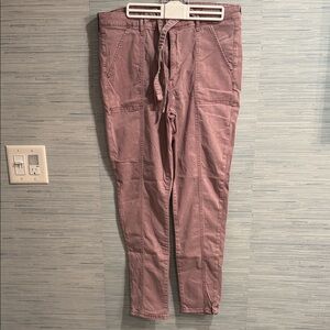 WOMen's Casual Pants in Pink